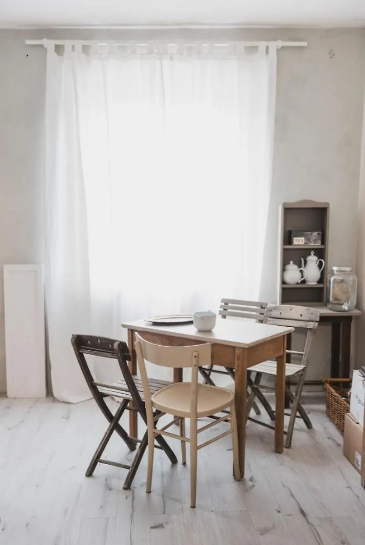 Bed & Breakfast Una Casa Bottega Barco